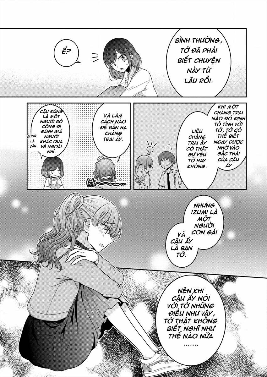 Useless Princesses: Chapter 20