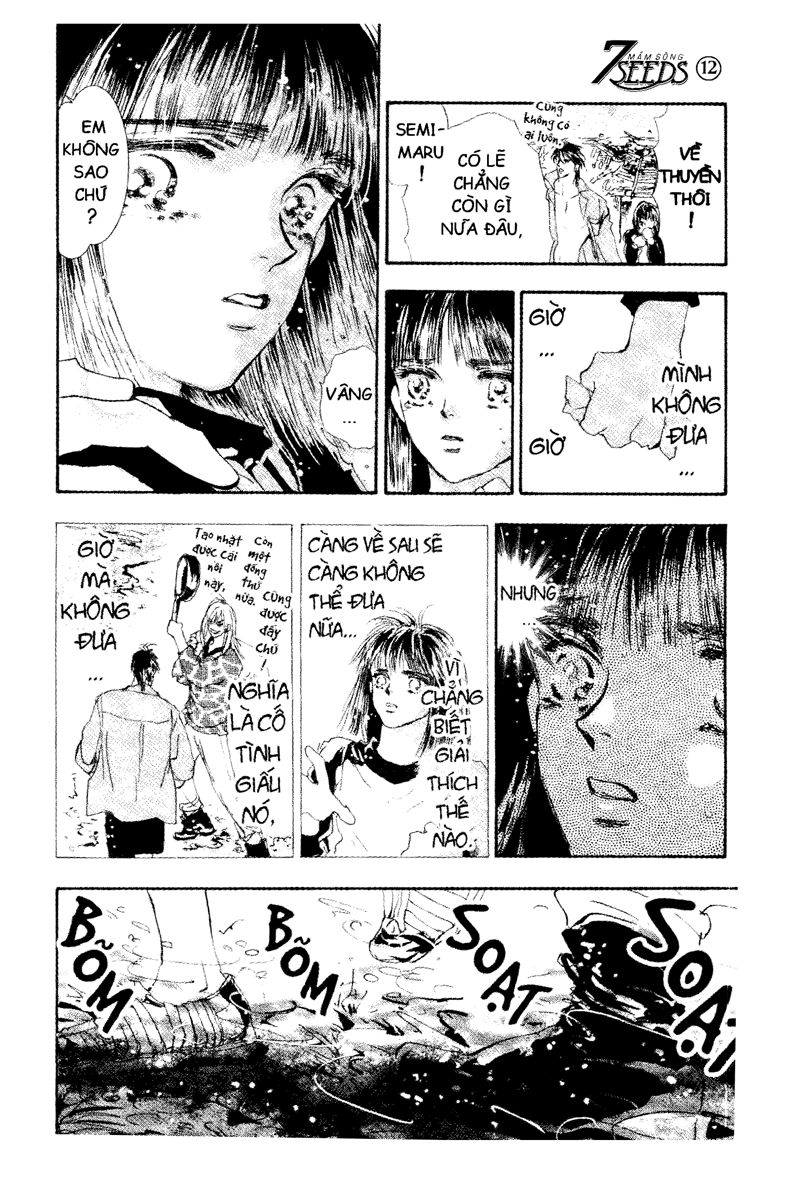 Mầm Sống: Chapter 66