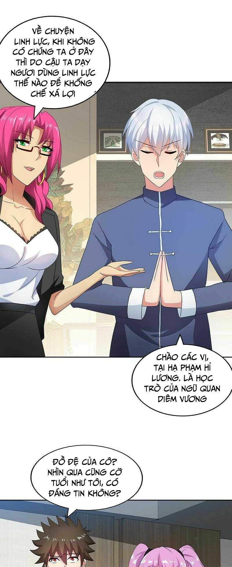 Địa Phủ Hỗn Giang Long: Chapter 30