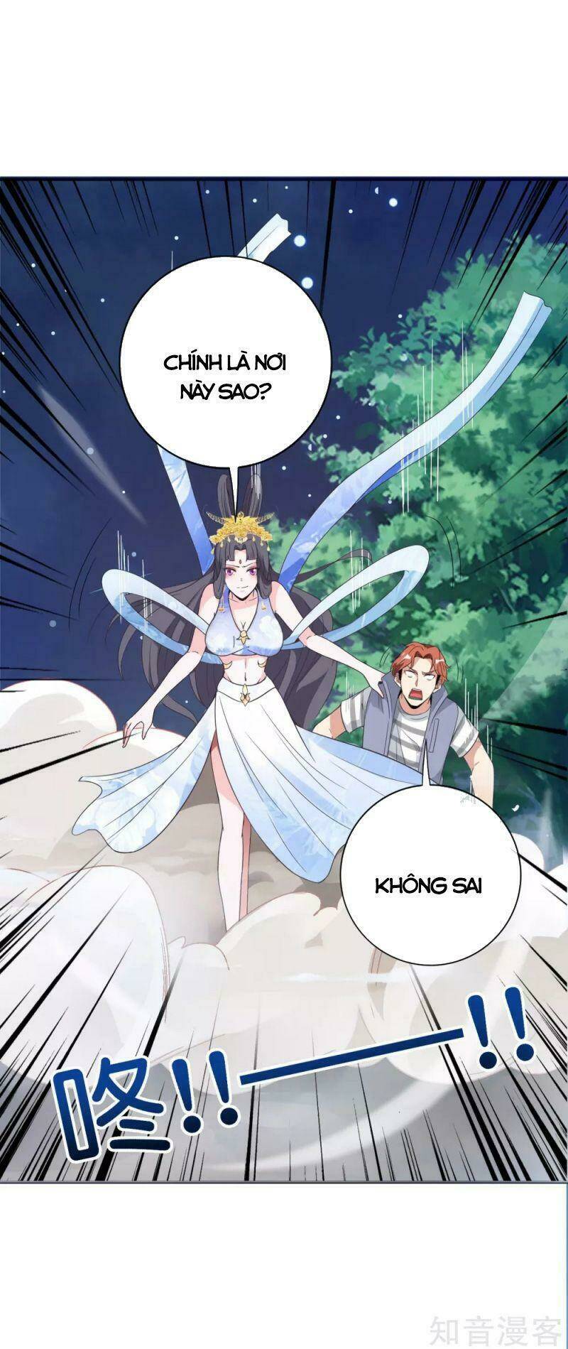 Vòng Bạn Bè Mạnh Nhất Của Tiên Giới: Chapter 121