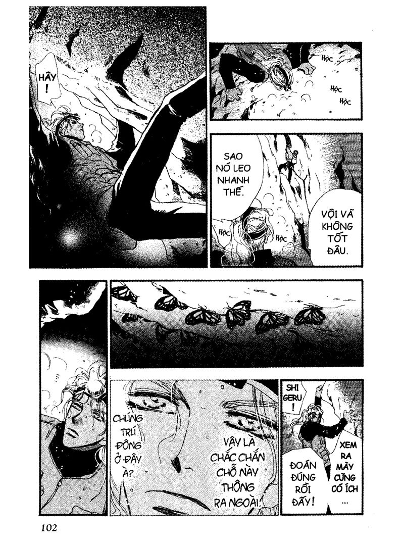 Mầm Sống: Chapter 49