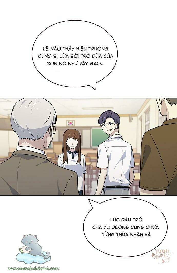 Thằng Bạn Trai Tồi Tệ Của Tôi: Chapter 66