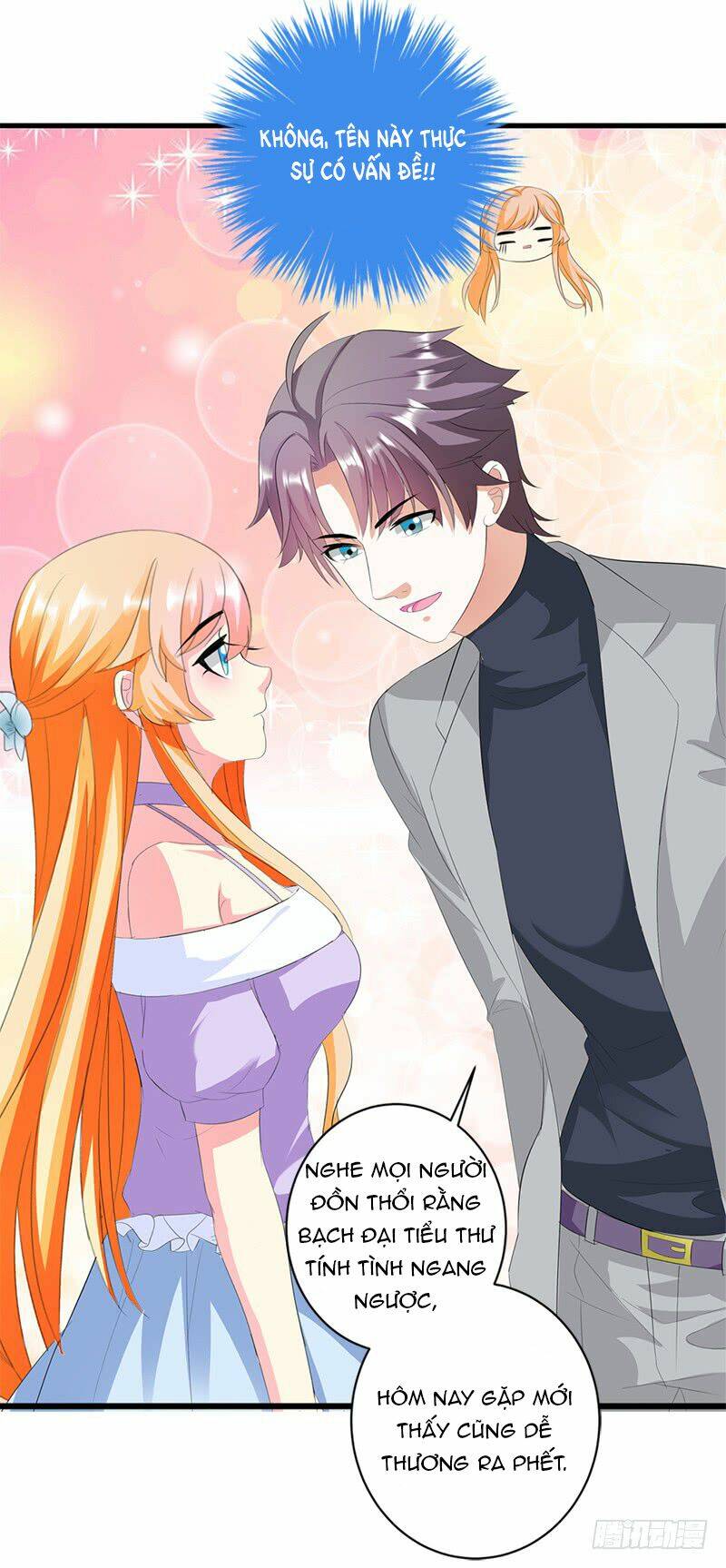 Này! Đừng Động Vào Phô Mai Của Tôi: Chapter 18