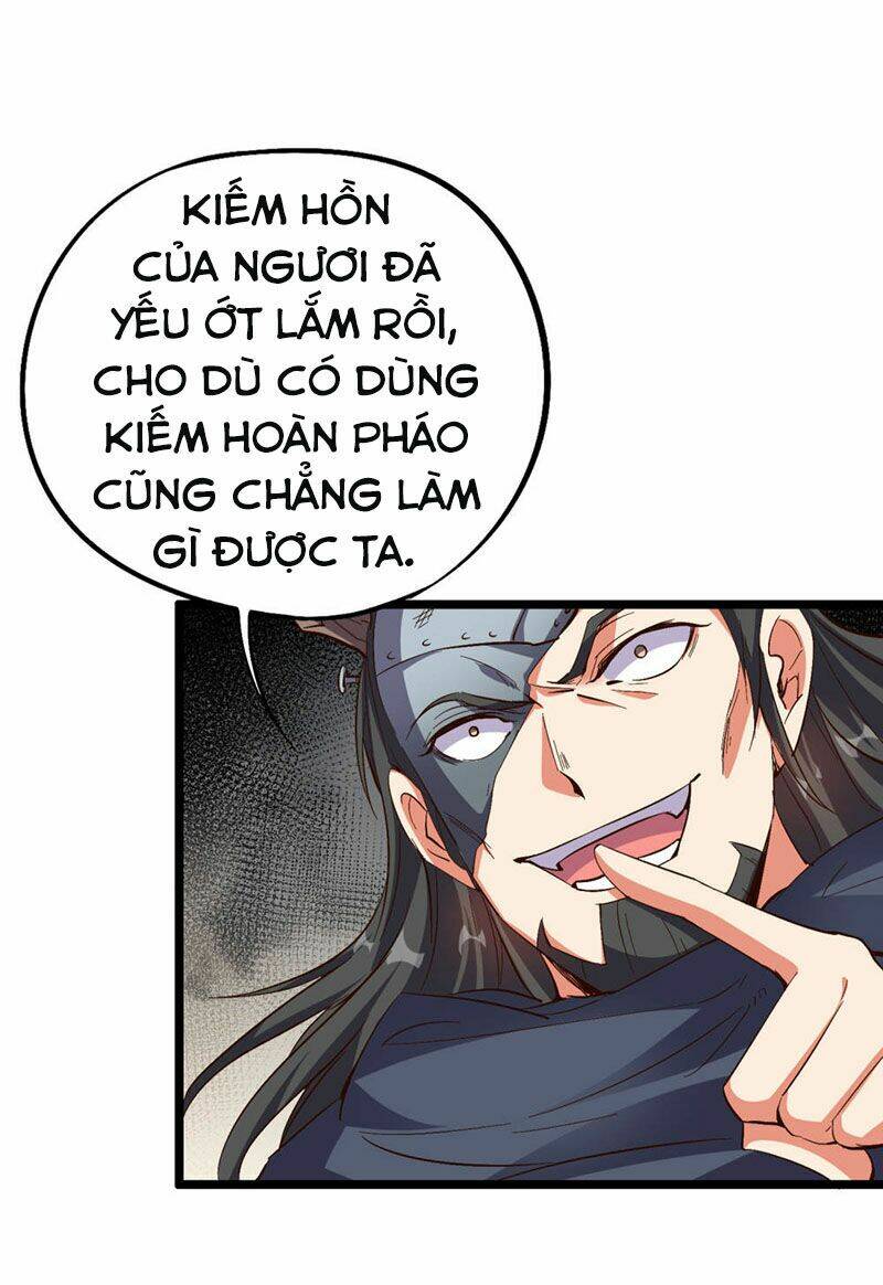 Phục Thiên Thánh Chủ: Chapter 69