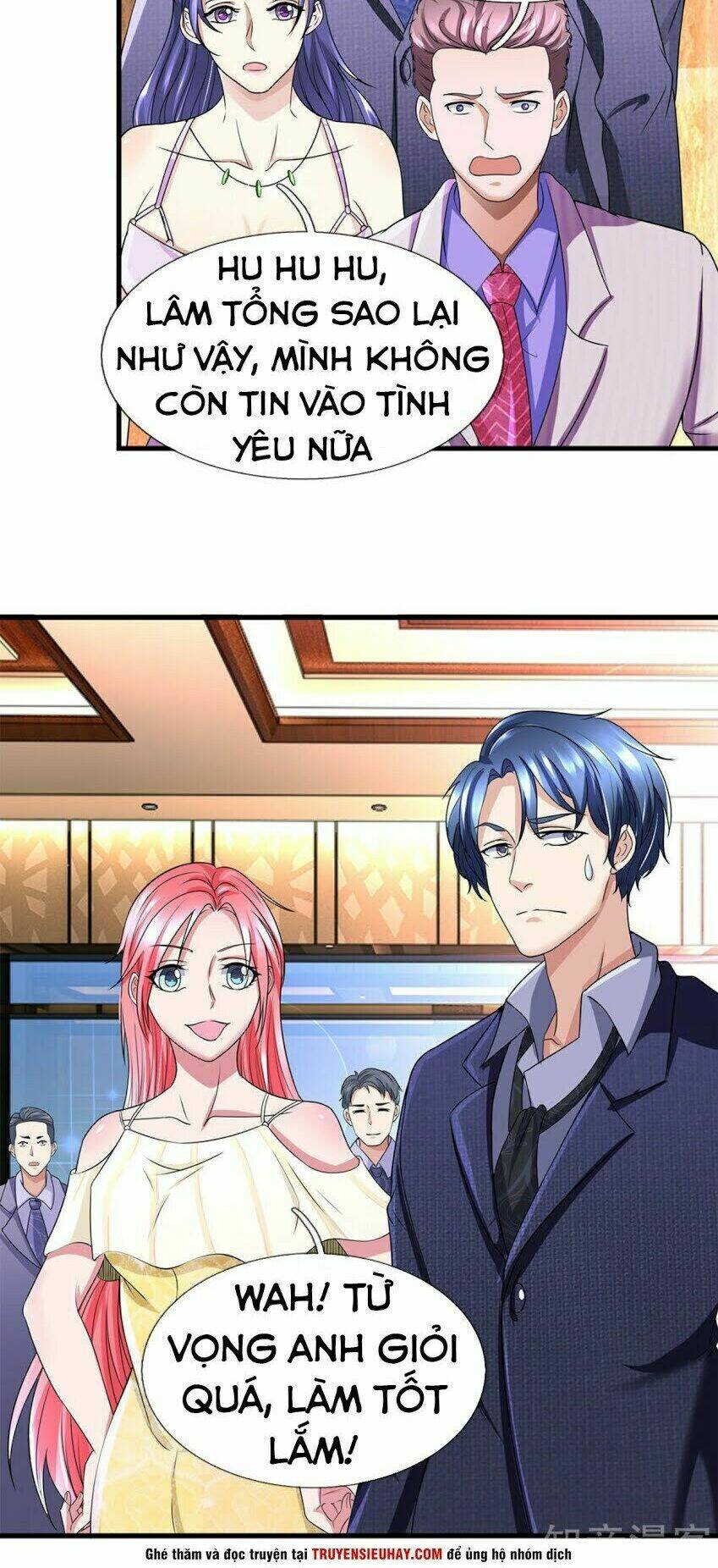 Chung Cực Binh Vương Tại Đô Thị: Chapter 22