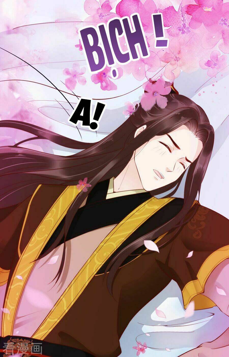 Phú Bà Bạc Tỷ Trong Lãnh Cung: Chapter 27