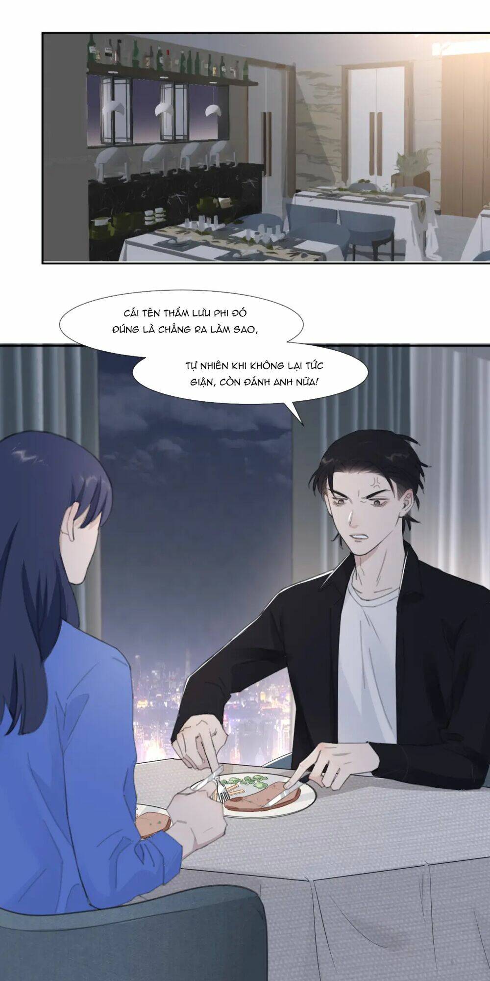 Trong Bóng Tối: Chapter 48