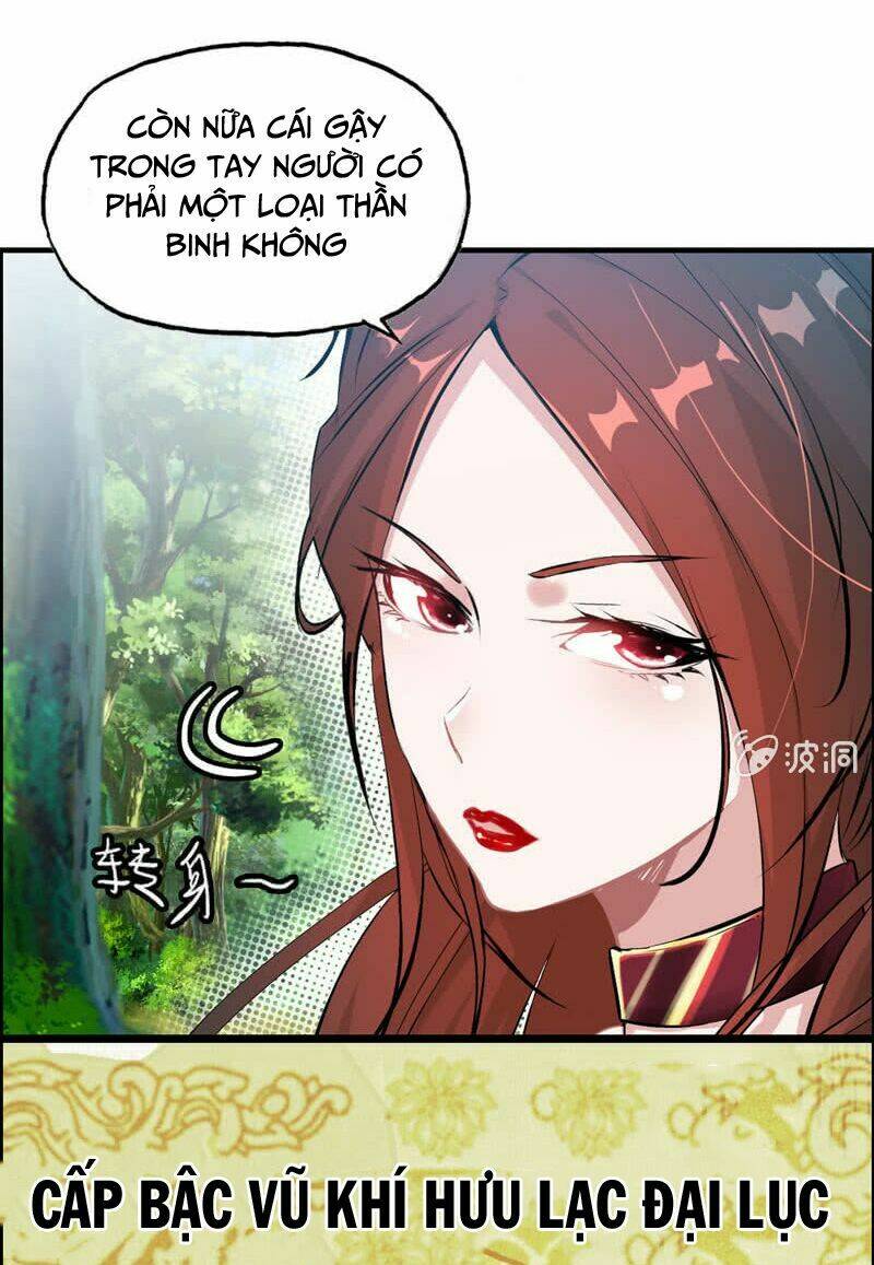 Thần Ma Thiên Sát: Chapter 17
