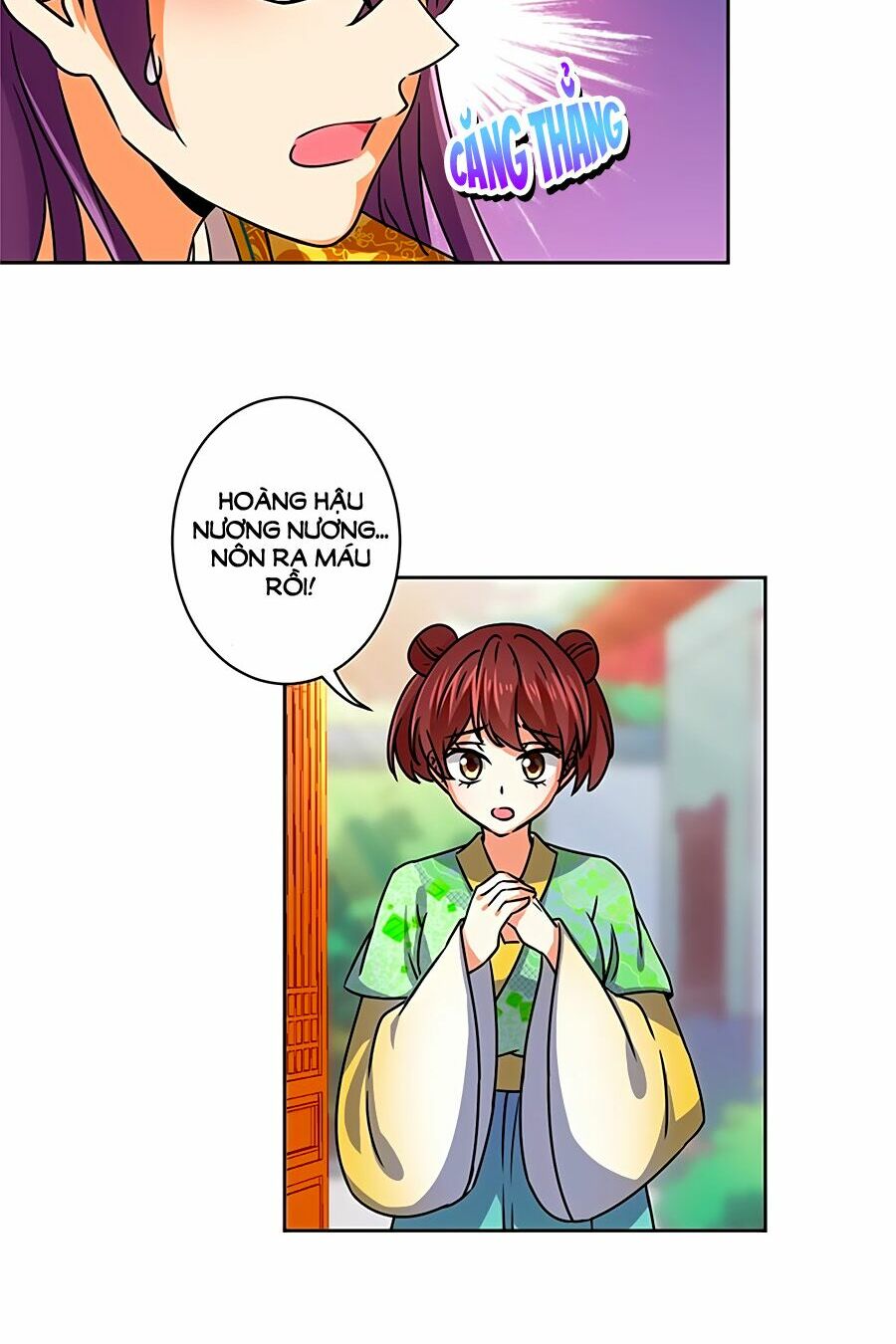Vương Gia ! Ngươi Thật Bỉ Ổi !: Chapter 503