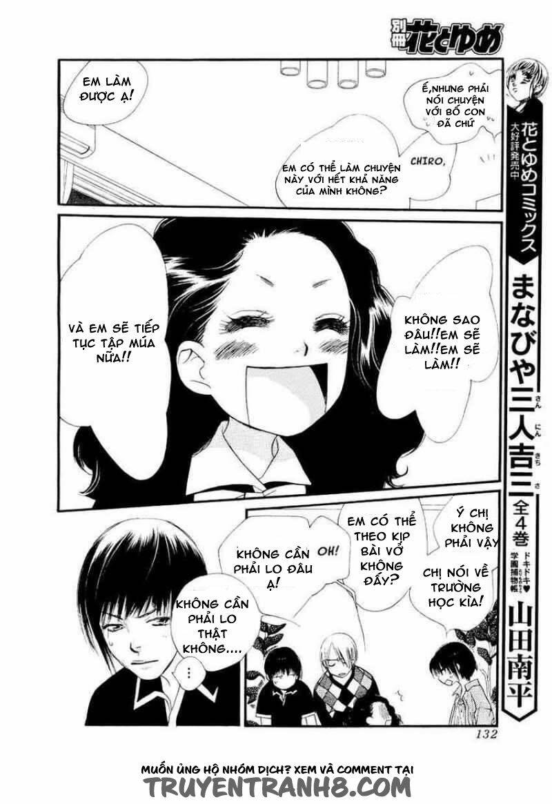 Orange Chocolate: Chapter 15