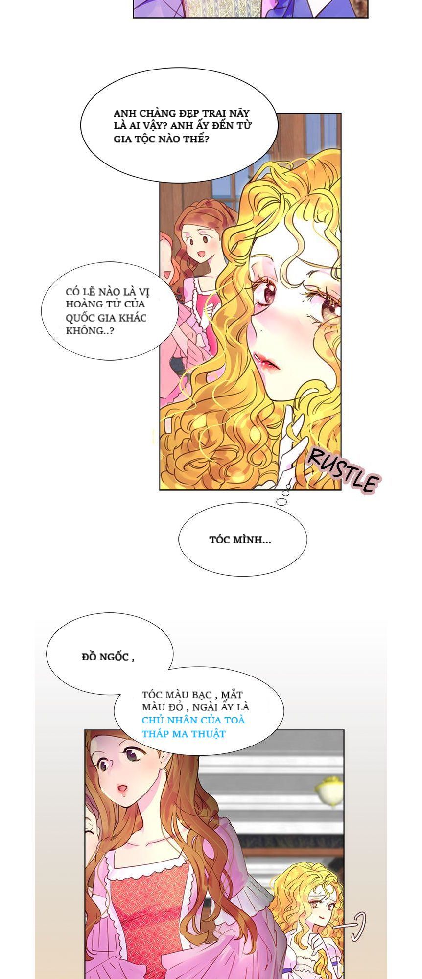 Đừng Xem Thường Nữ Phụ: Chapter 2