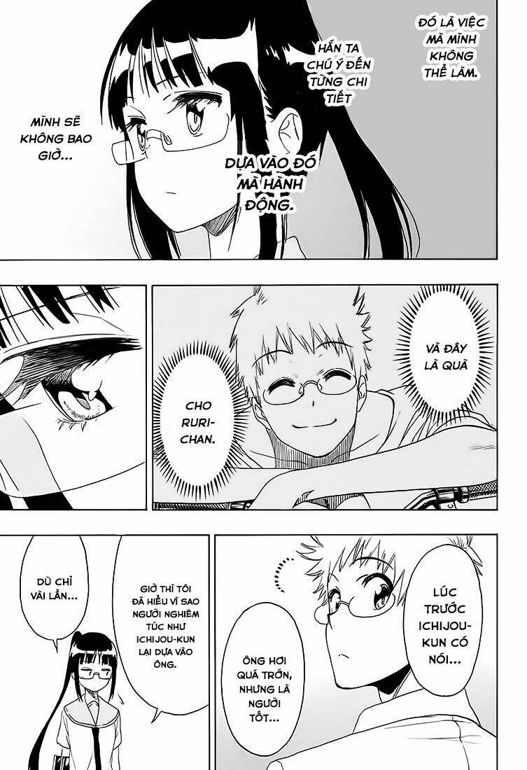 Tình Yêu Ngang Trái: Chapter 208