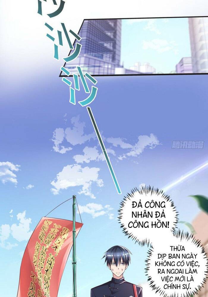 Mở Phòng Khám Tu Tiên: Chapter 58