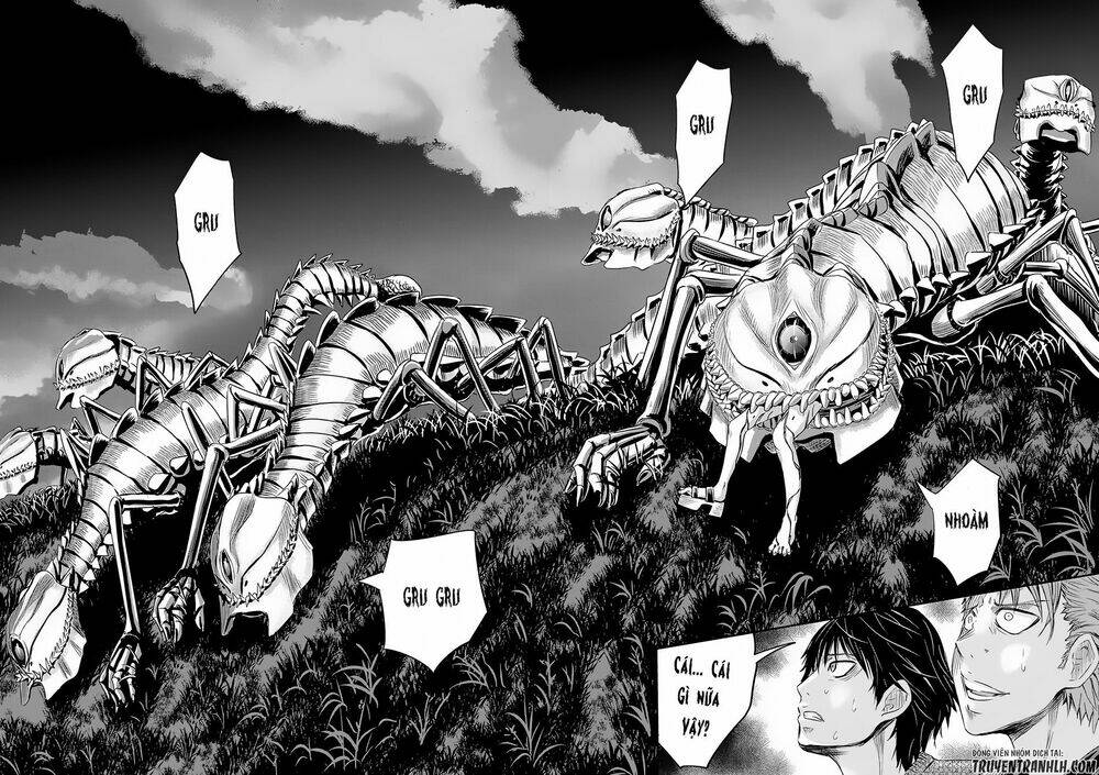 Tokyo Dragon Night: Chapter 2