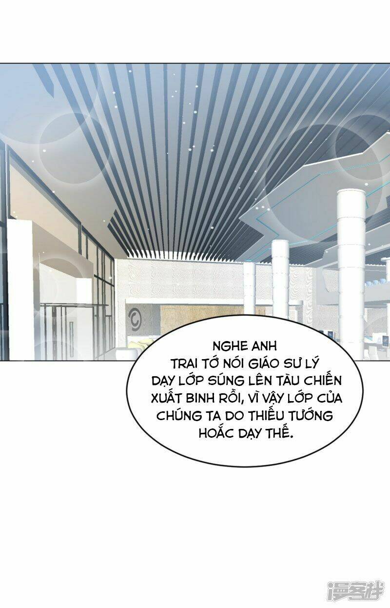 Đế Quốc Tinh Tế Đệ Nhất Sủng Hôn: Chapter 22