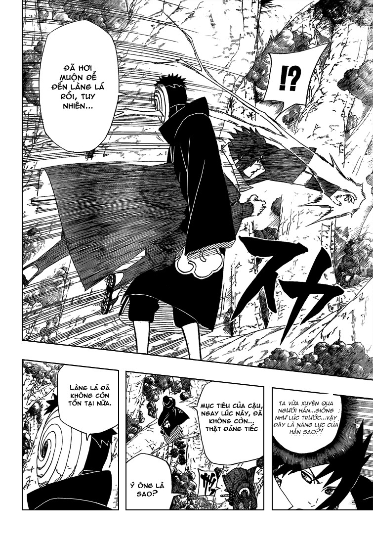 Naruto: Chapter 453