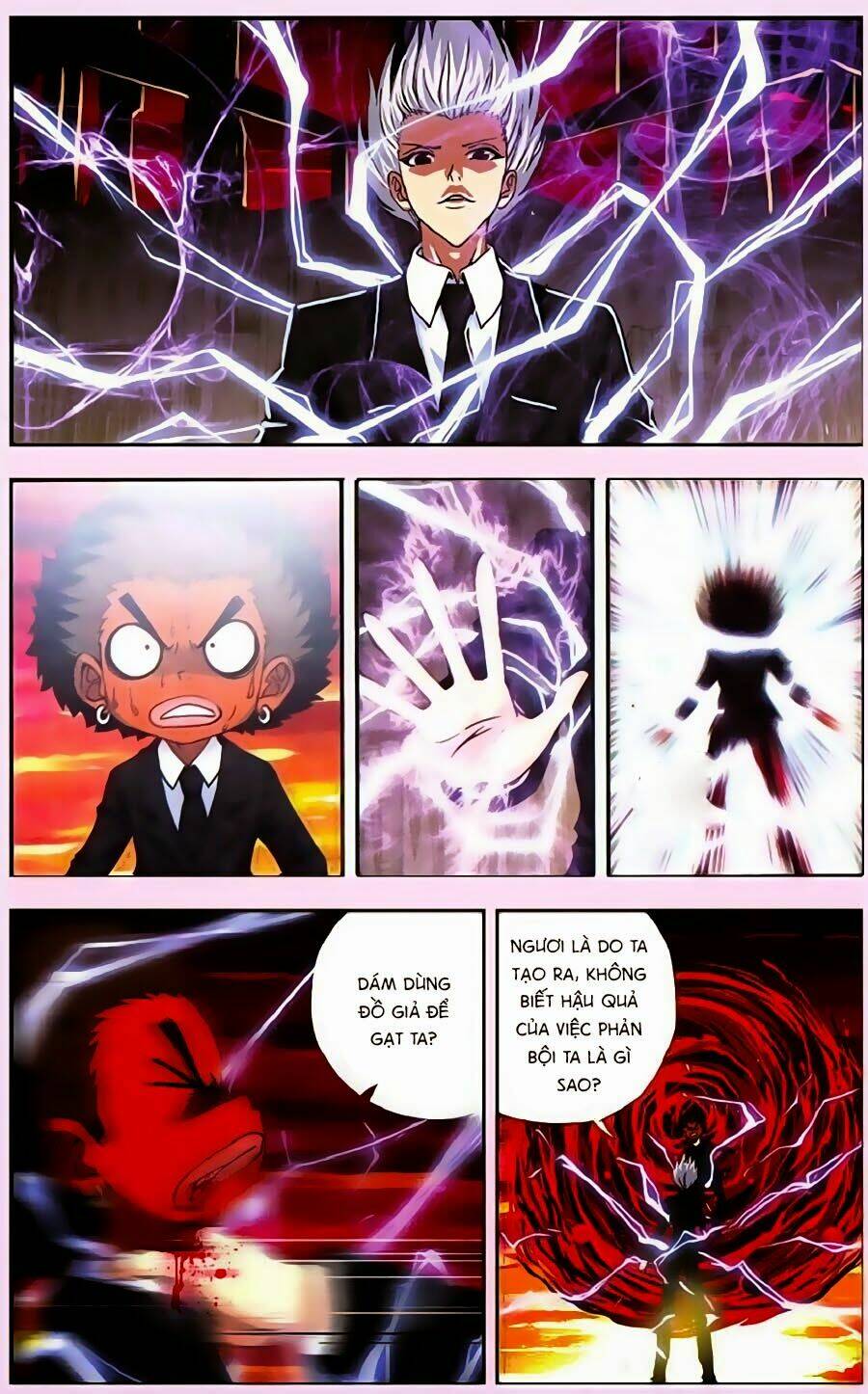 Thâu Tinh Cửu Nguyệt Thiên: Chapter 252