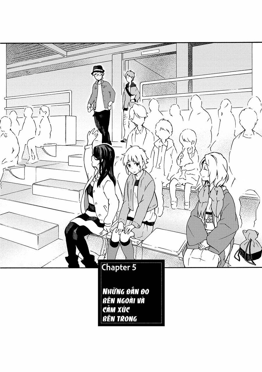 Tamayura Kitsune: Chapter 5
