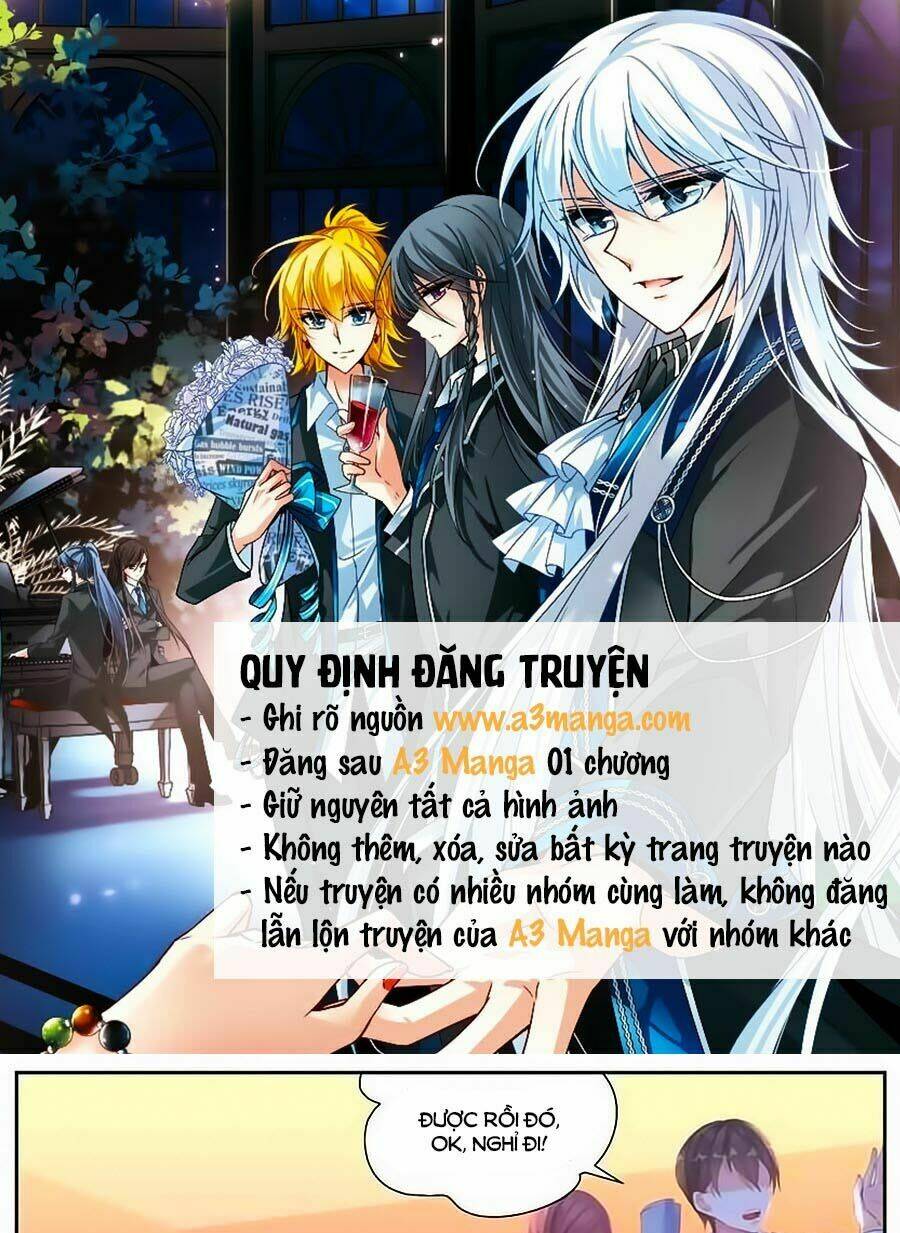 Bá Tình Ác Thiếu: Dạy Bảo Tiểu Đào Thê: Chapter 35