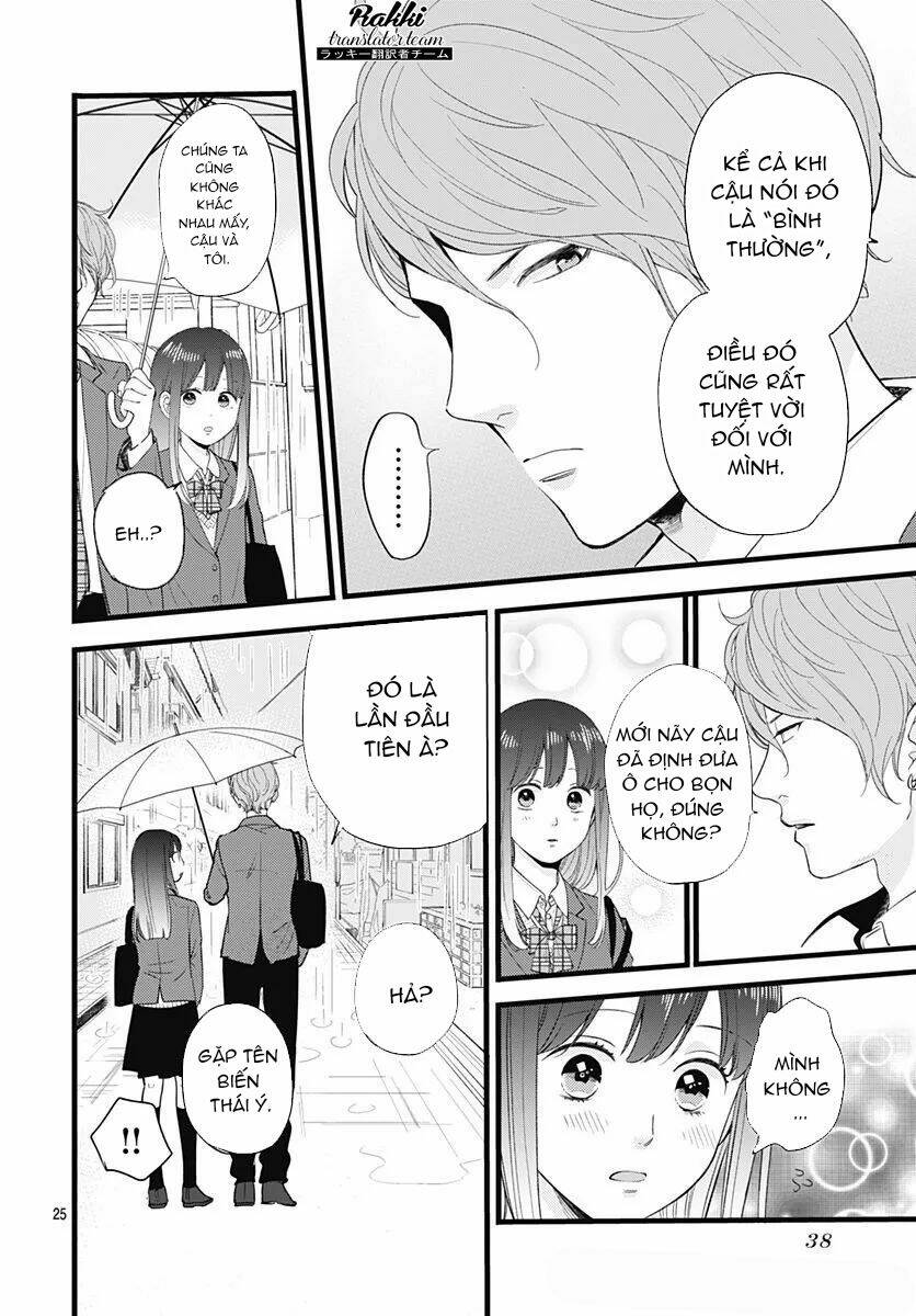 Ima, Koi Wo Shite Imasu: Chapter 1