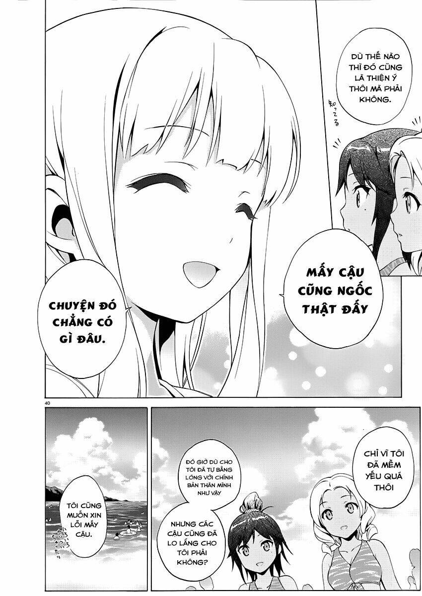 Hentai Ouji To Warawanai Neko: Chapter 18