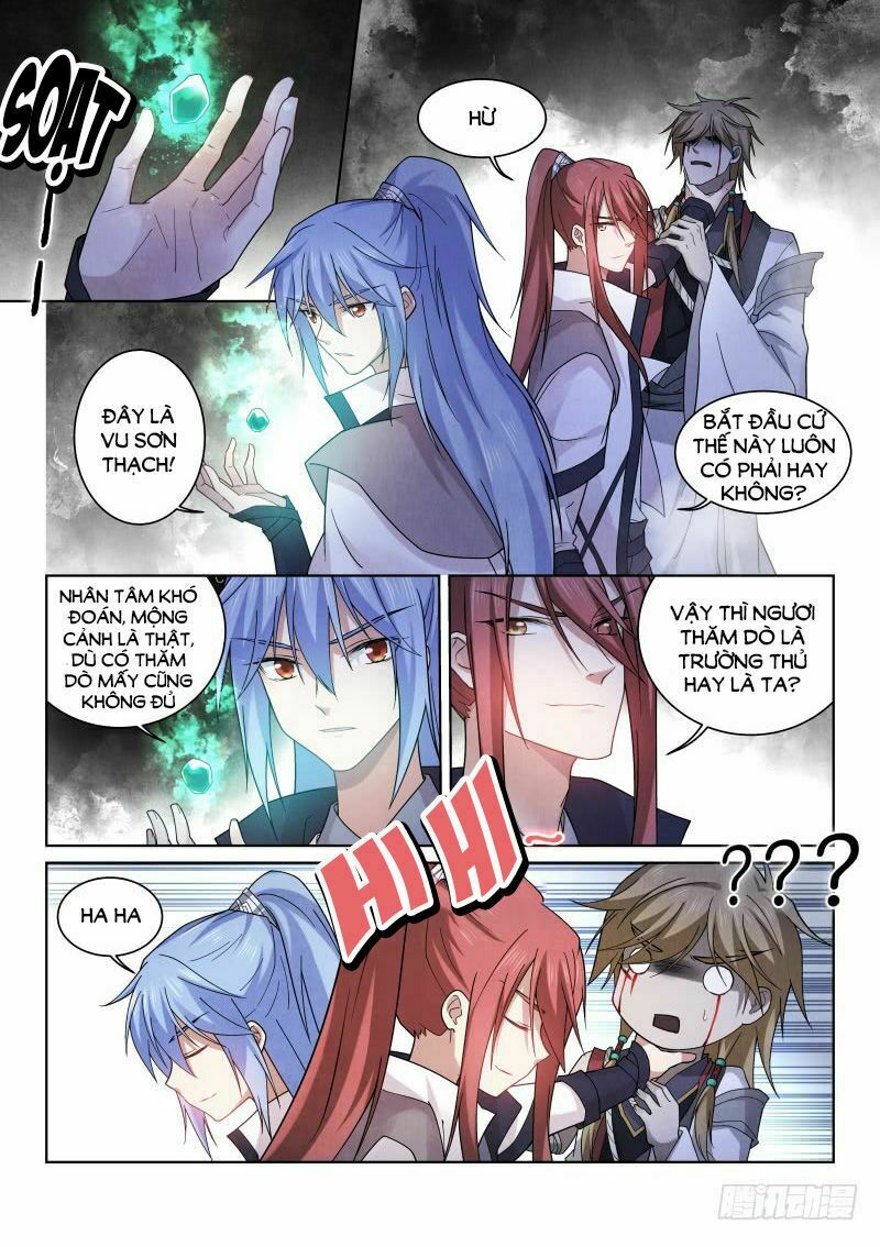 Giả Diện Thế Thân: Chapter 186