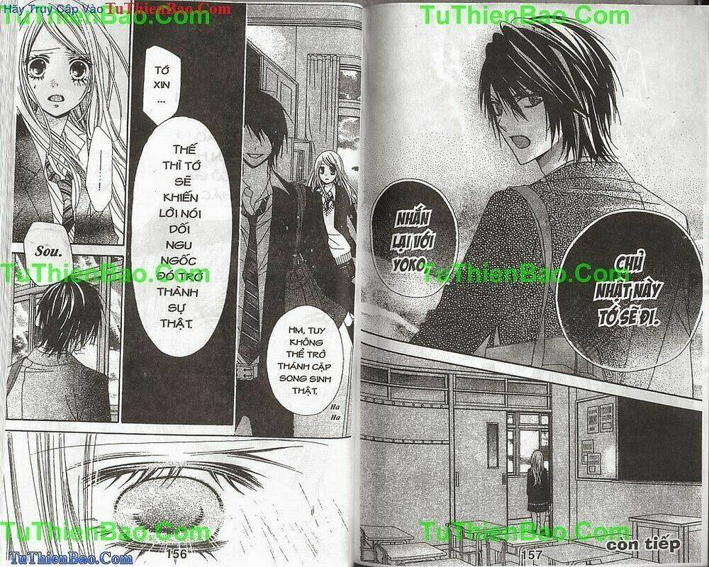 Bầu Trời Sao Đêm: Chapter 4