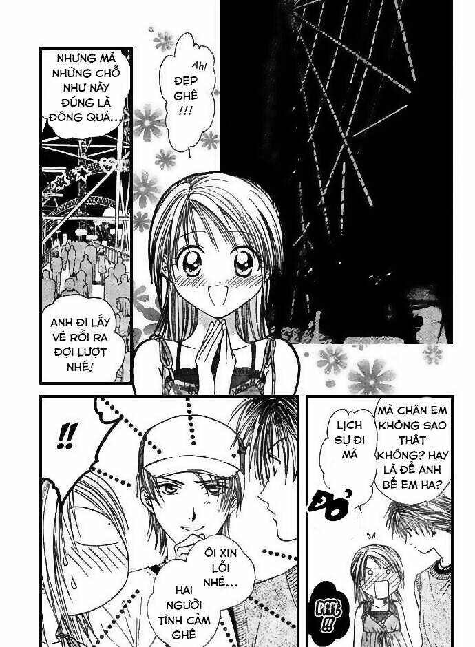 Bạn Trai Đích Thực: Chapter 19