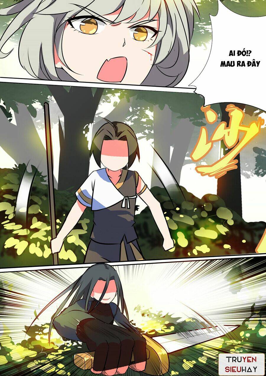 Vạn Đạo Thành Thần: Chapter 16