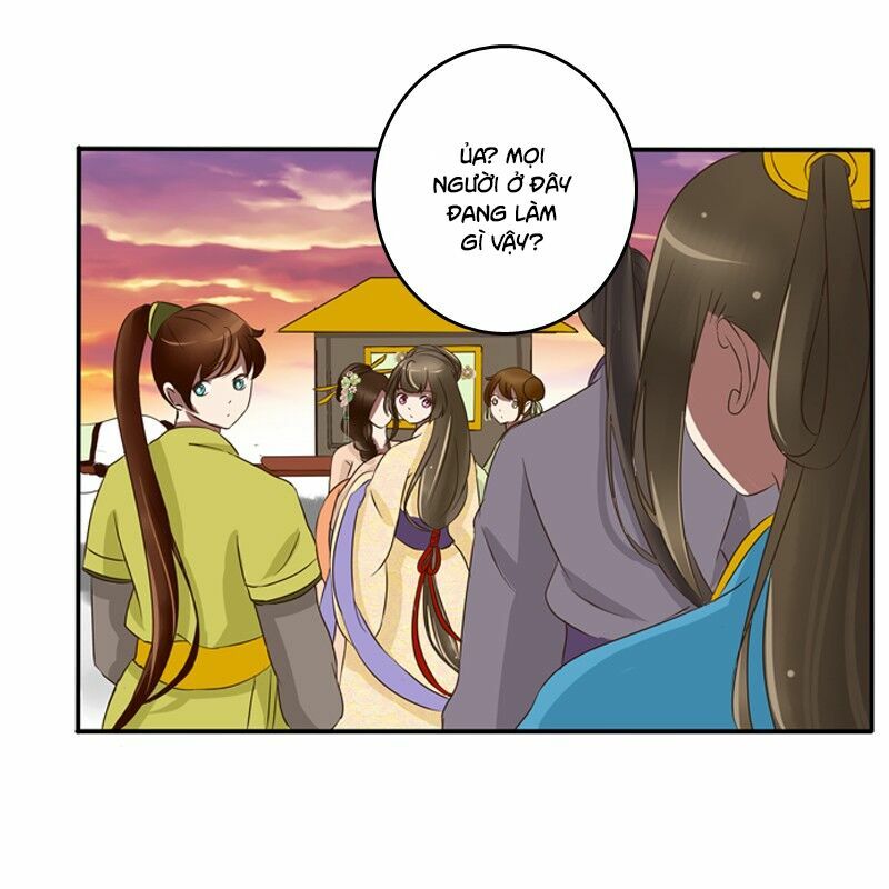 Thông Linh Phi: Chapter 72