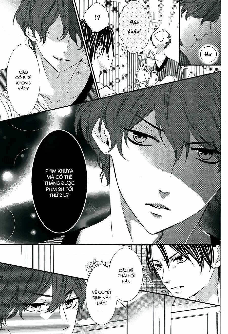 Chuyện Ba Người: Chapter 17