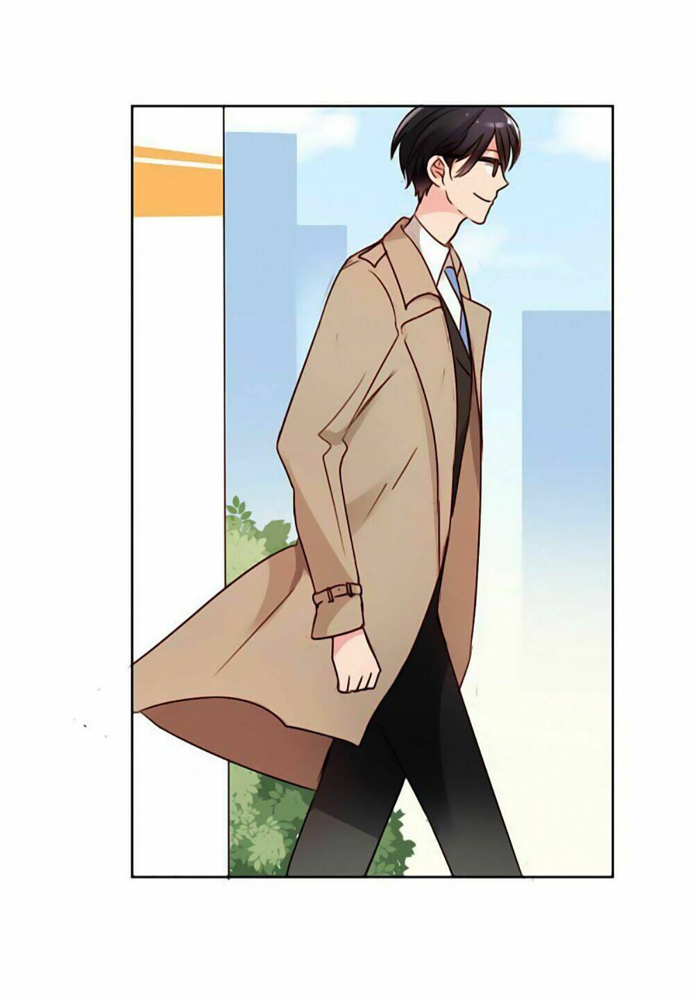 Quay Đầu Nhìn Lại, Anh Yêu Em!: Chapter 2