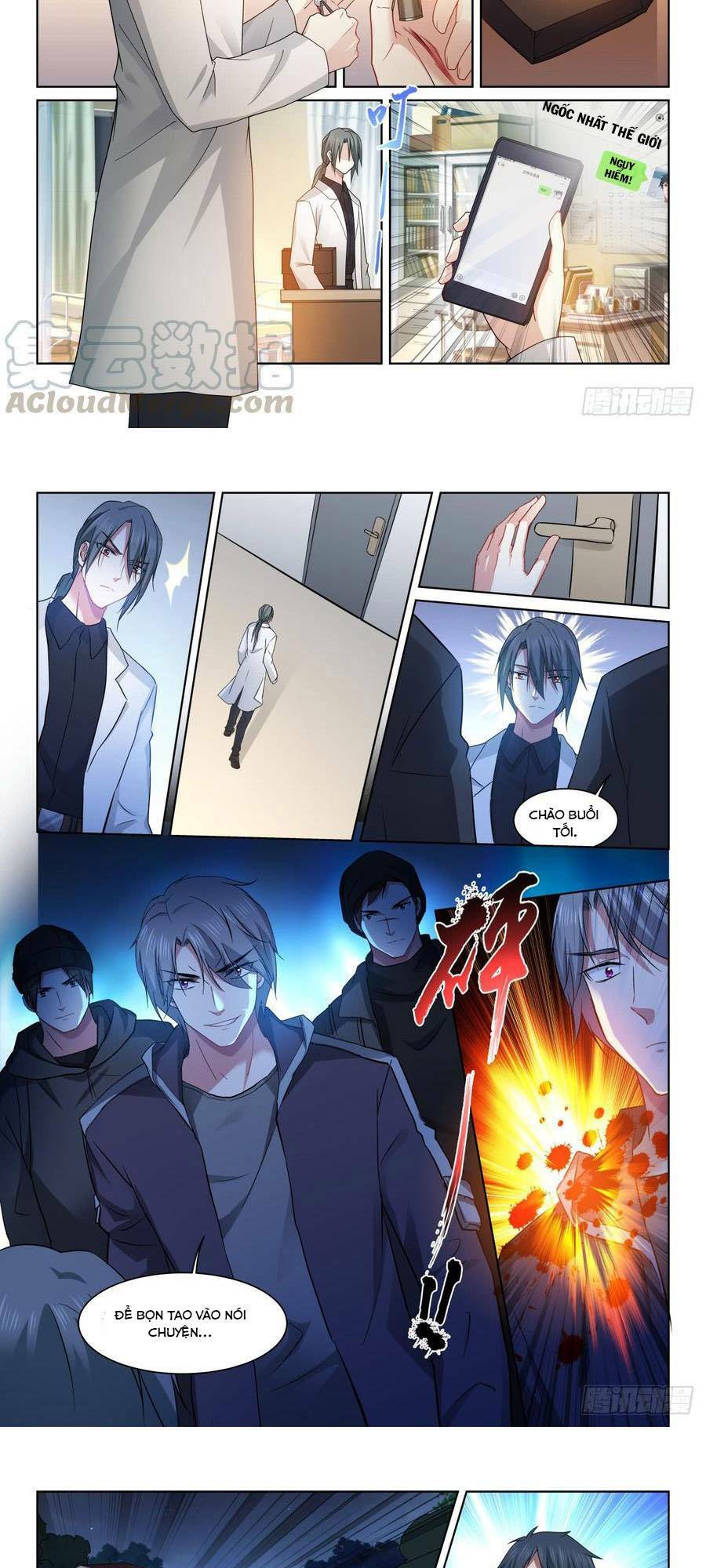 Giả Diện Thế Thân: Chapter 199