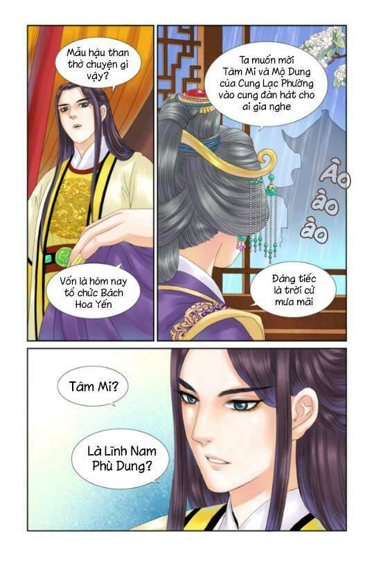 Tam Sinh Kiếp: Chapter 11