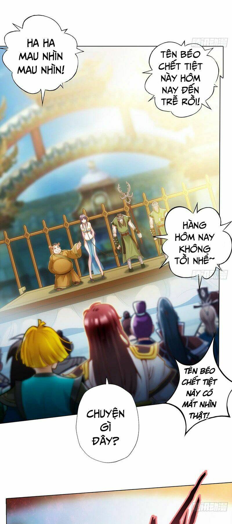 Bất Hủ Phàm Nhân: Chapter 14