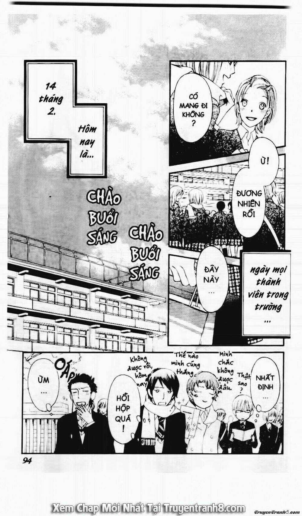 Tiểu Thư Sachie: Chapter 44