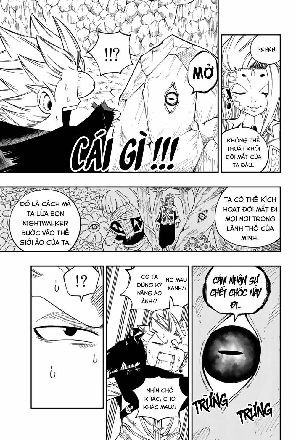 Gate Of Nightmares: Chapter 9