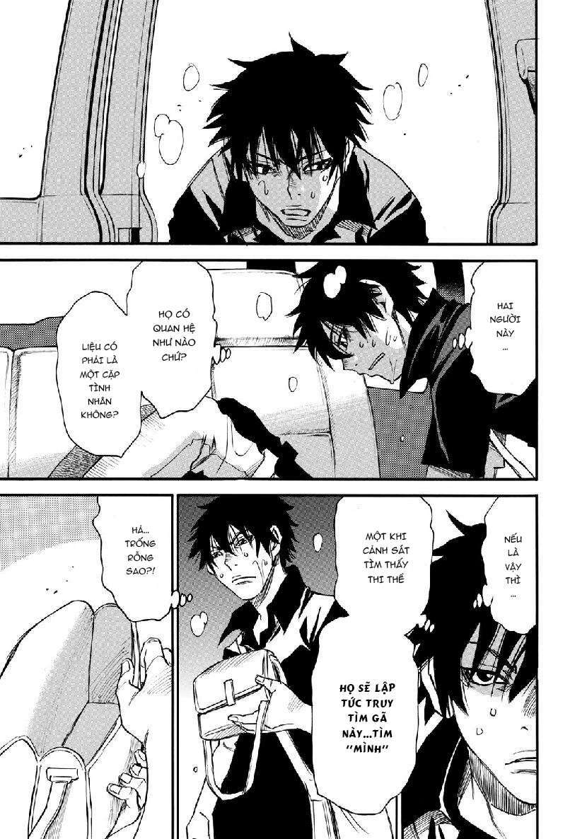 Hòn Đảo Nổi Trên Vũng Nước Bùn: Chapter 3