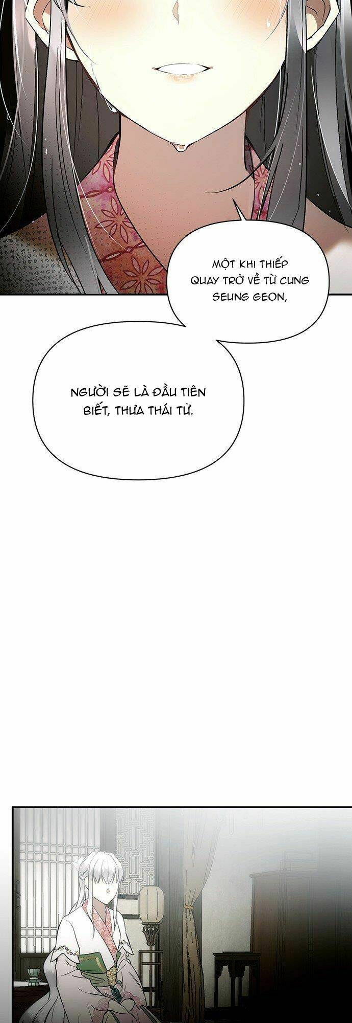 Hoa Nở Trong Cung Diên Hy Công Lược: Chapter 6