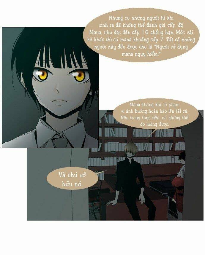 Một Không Gian Thời Gian Khác: Chapter 23