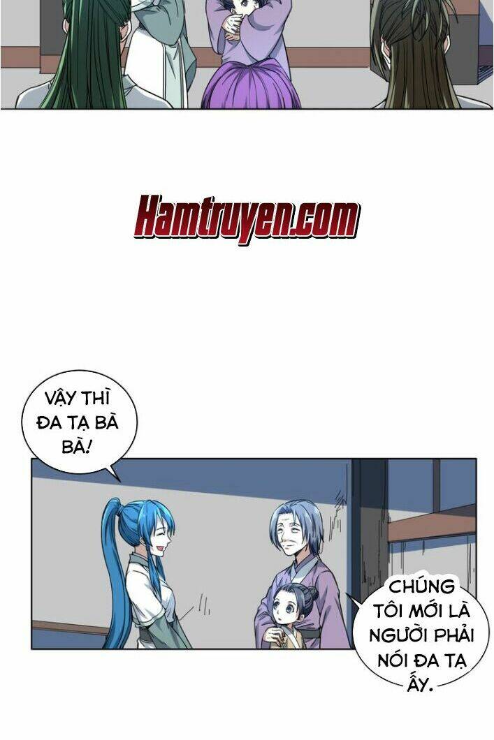 Nghịch Thiên Đại Thần: Chapter 5