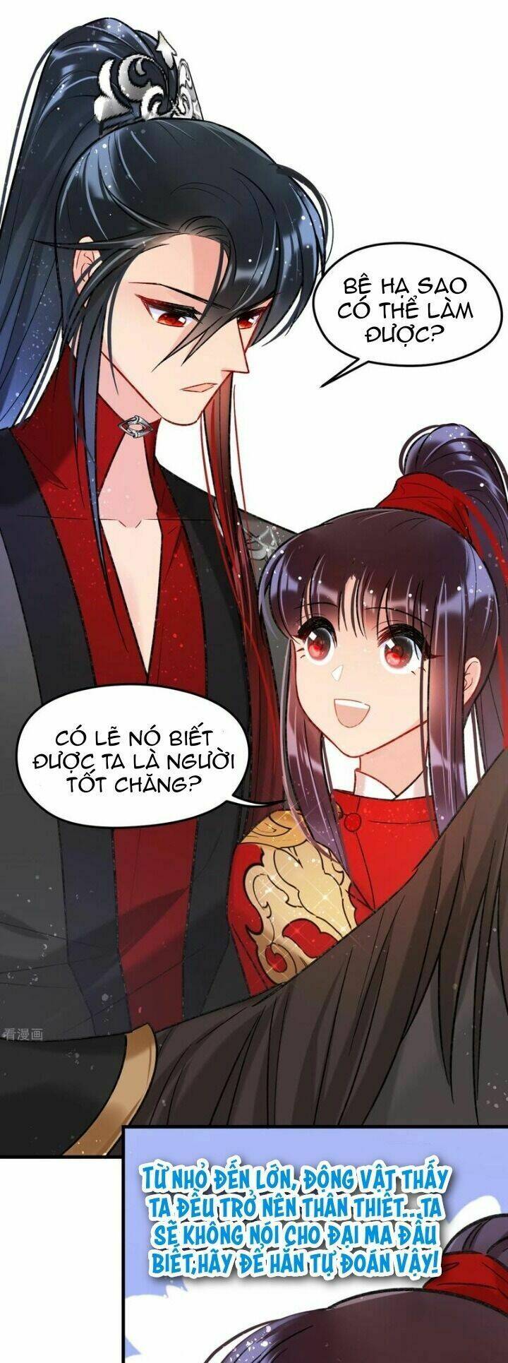 Bệ Hạ Nhà Ta Muốn Hại Quốc: Chapter 38