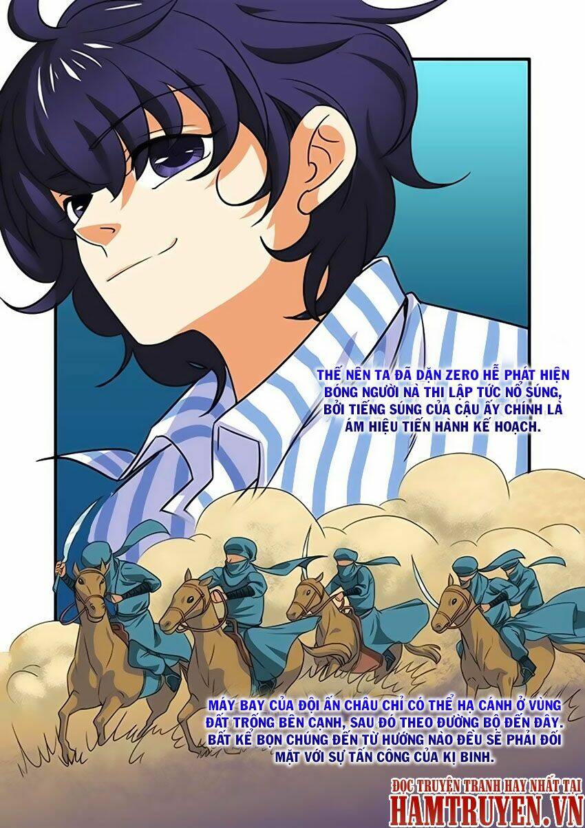 Vô Hạn Khủng Bố: Chapter 39