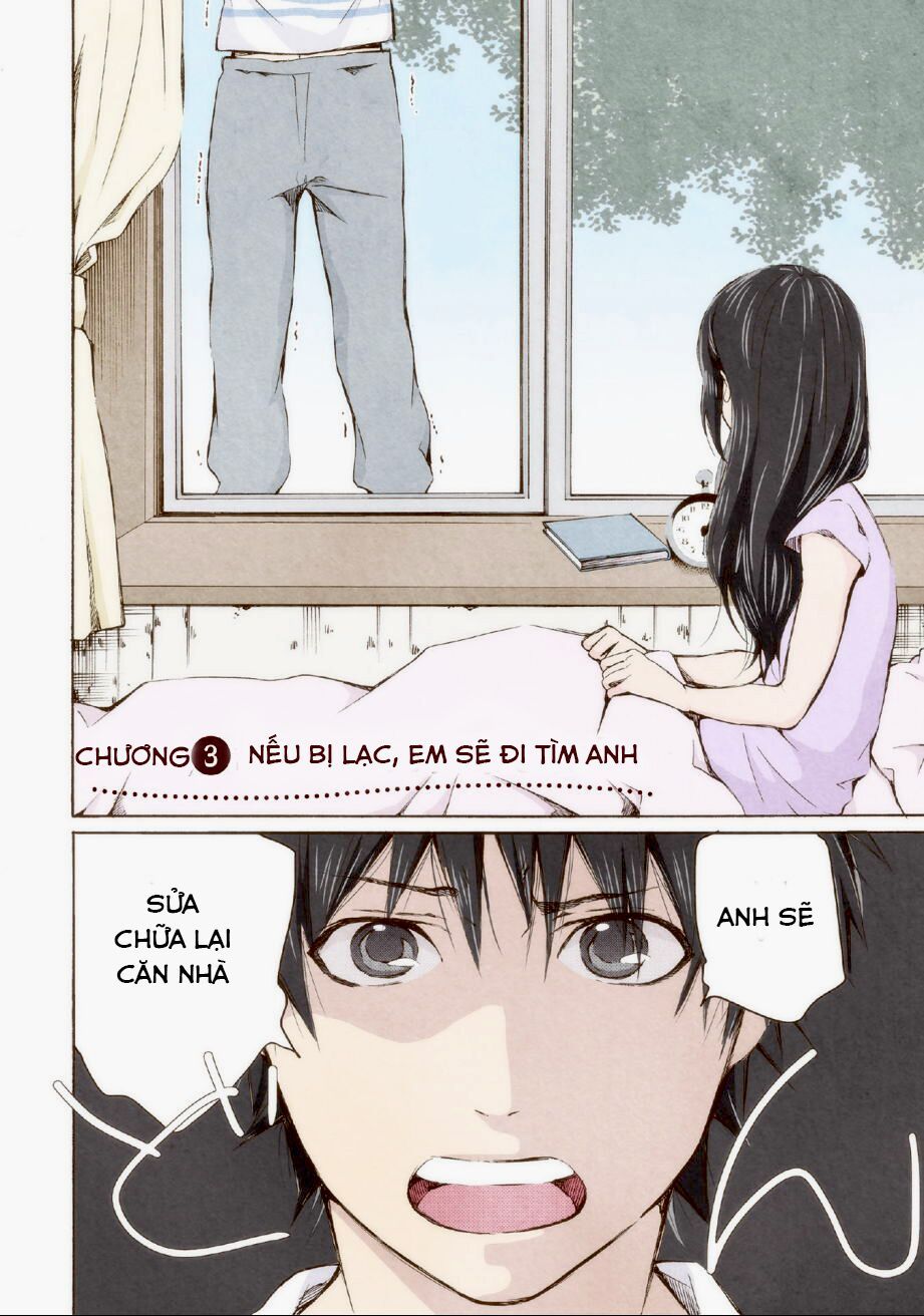 Làm Vợ Anh, Em Nhé: Chapter 3