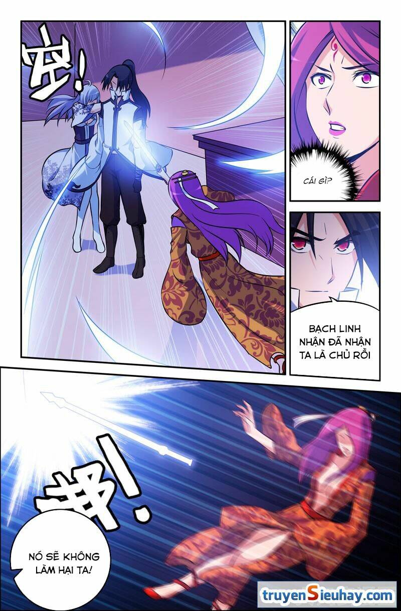 Linh Nhận Truyền Thuyết: Chapter 39