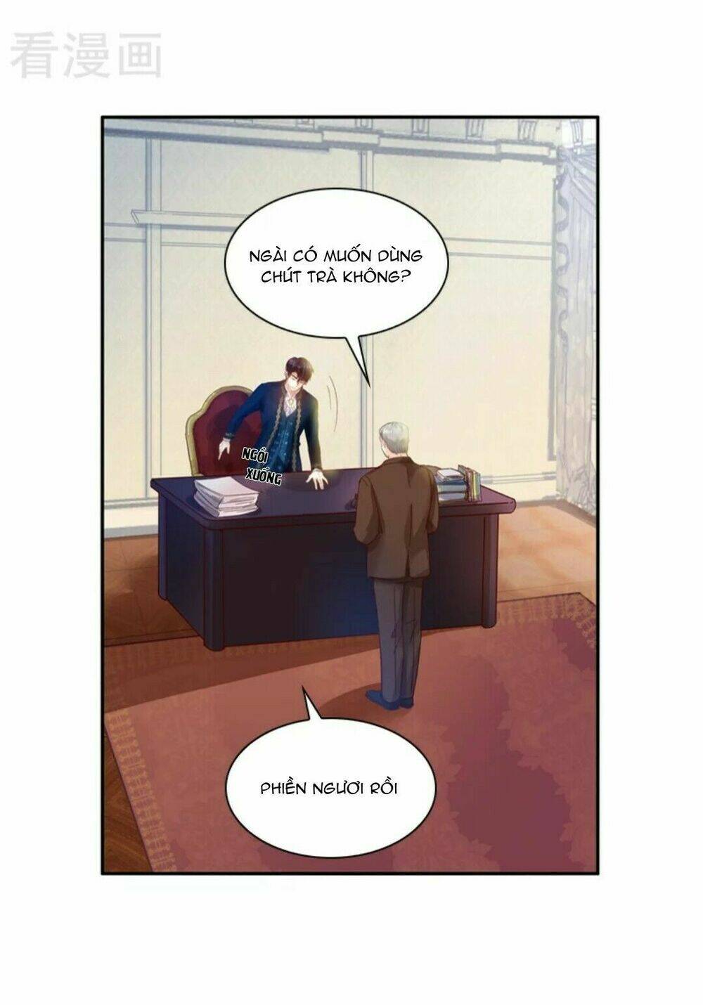 Ác Nữ Cải Biến: Chapter 24