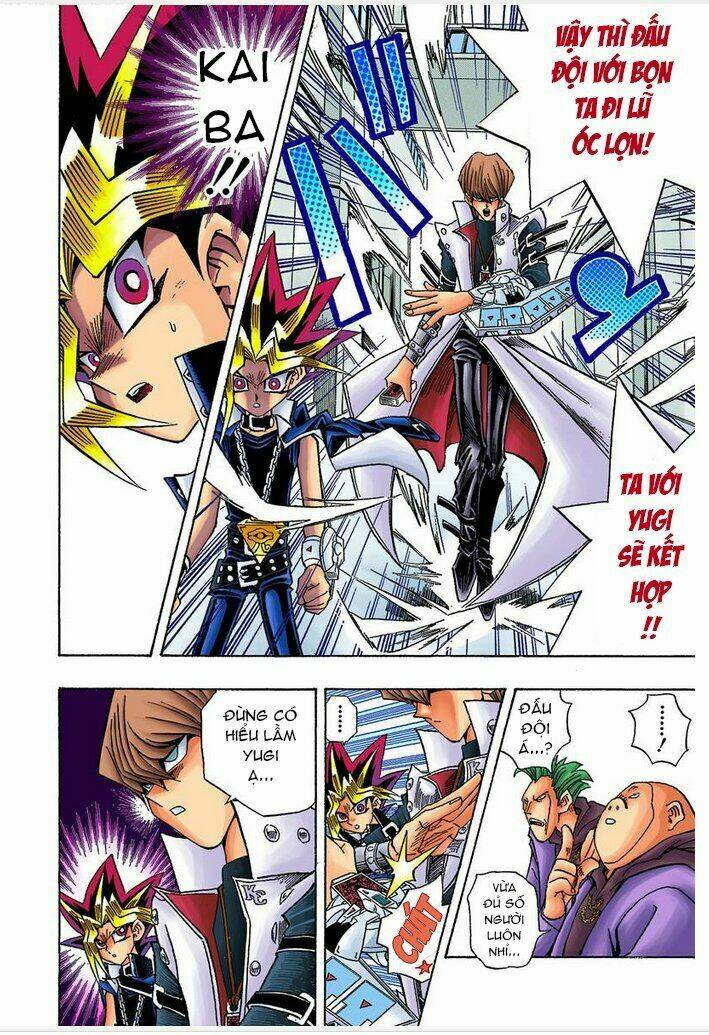 Vua Trò Chơi Full Màu: Chapter 177