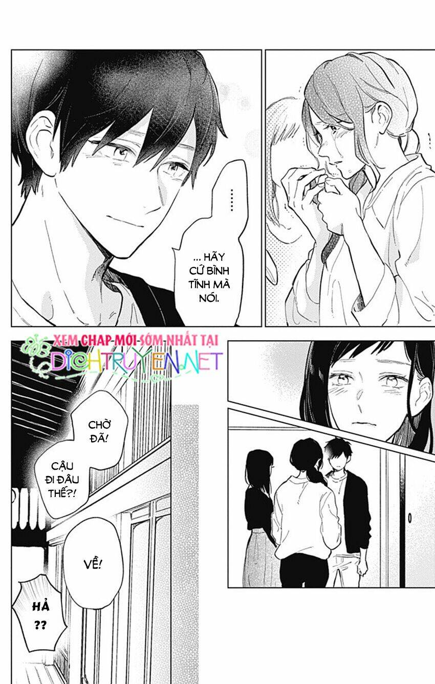 Cảm Xúc Ngọt Ngào: Chapter 57