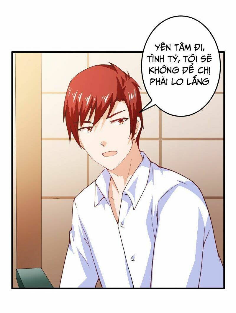 Siêu Cấp Bảo An Tại Đô Thị: Chapter 17