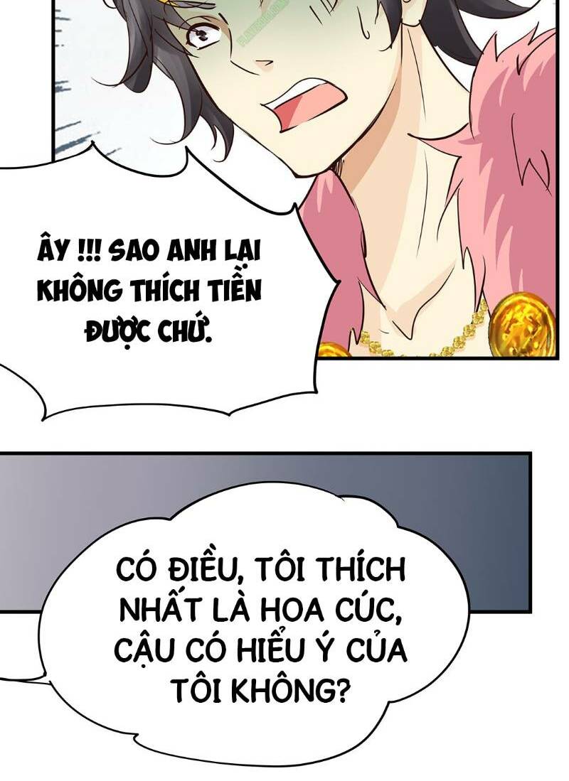 Trò Chơi Tiểu Mục Tiêu: Chapter 26